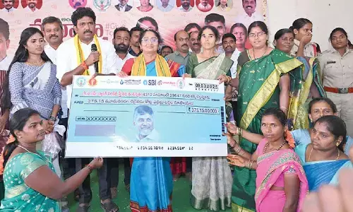 Women are true strength of society: Savitha