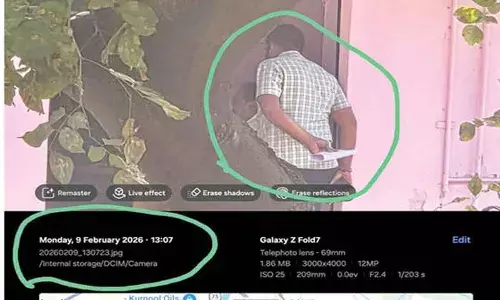 Allegations of graft surface against VRO