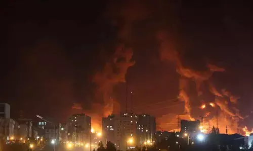 WTF, miffed US told Israel after it hit Iranian oil depots