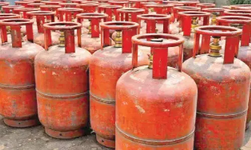 Govt increases booking period for LPG cylinder to 25 days