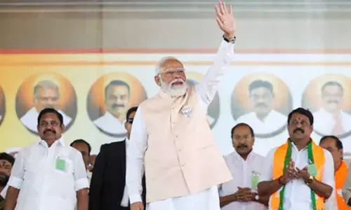 AIADMK–BJP alliance nears seat sharing pact for TN Assembly polls