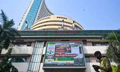 Sensex, Nifty rebound as US indicates Iran war nearing end; crude prices fall