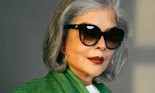 Zeenat Aman reveals directors would never try to choreograph her to avoid frustration