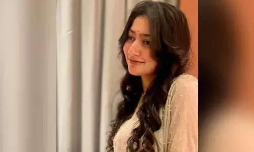 Sai Pallavi says ‘just coz I love what I wore as she shares new pictures