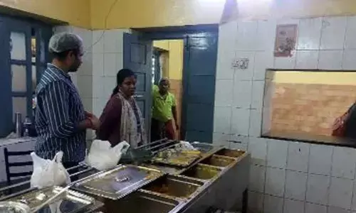 Malkajgiri Municipal Corporation launches Indira Mahila Shakti canteen