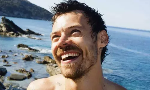 Harry Styles talks about how he learned to ‘be private’