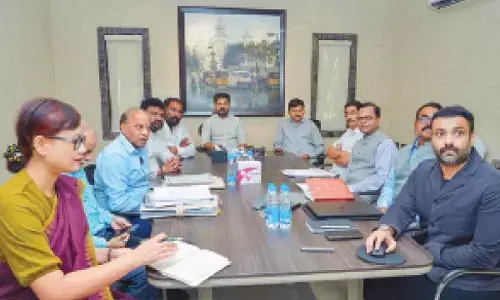 Revanth plans Olympic-level sports facilities in Telangana