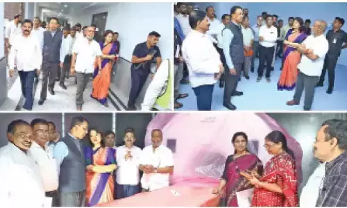 Sanathnagar TIMS set for Ugadi launch