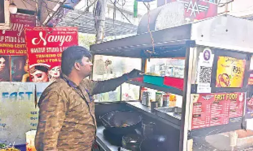 City hotels, haleem vendors under food safety scanner