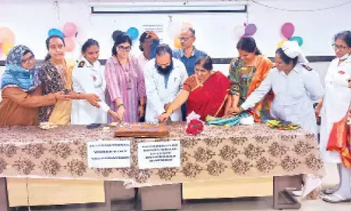 TNGO ESI Unit celebrates International Women’s Day at Nacharam