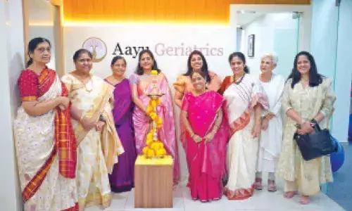 Aayu Geriatrics opens in Kondapur