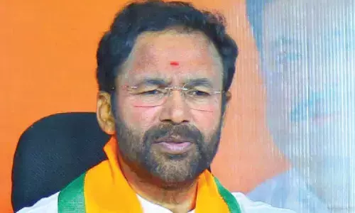 Sign NTPC PPA for Ramagundam project: Kishan Reddy urges TG govt