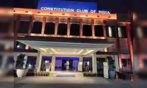 Govt to finalise Hyderabad Constitution Club site soon