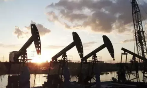 Oil prices plunge 30 pc from record high, slip below $90 a barrel