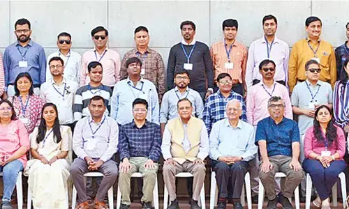 IIMA hosts leadership programme for visually challenged professionals