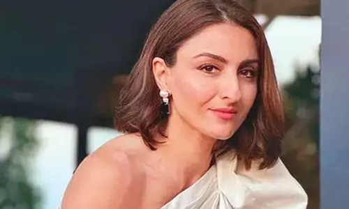 Soha Ali Khan calls returning to UN as a UNFPA advocate a ‘full circle moment’