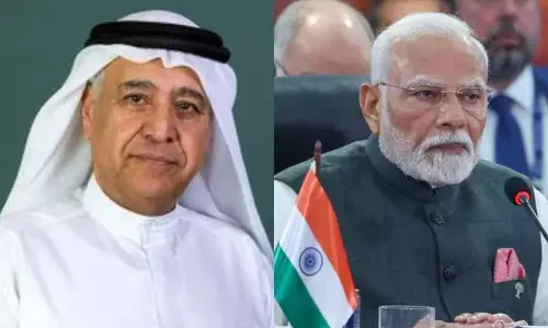 PM Modi’s Call To Israel, Iran Could Help End Conflict: Former UAE Envoy To India
