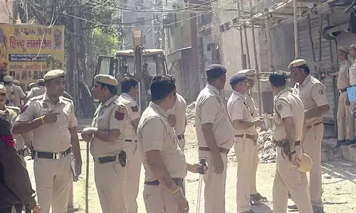 7 more held, minor apprehended in Uttam Nagar Holi clash case