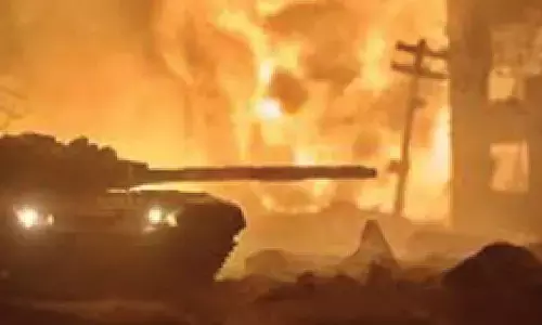 Kharge seeks discussion in RS