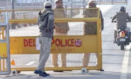 4 minors held for beating Manipuri woman