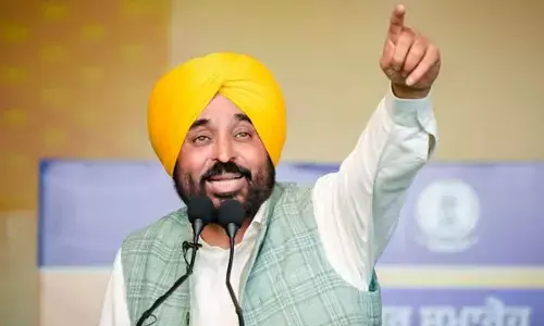 Opposition Worried About AAP’s Comeback: Bhagwant Mann On ₹1,000 Monthly Aid For Women