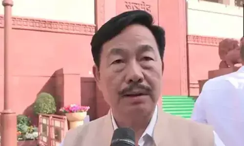 Northeast People Not Safe In Delhi: Arunachal BJP MP Tapir Gao Raises Concern