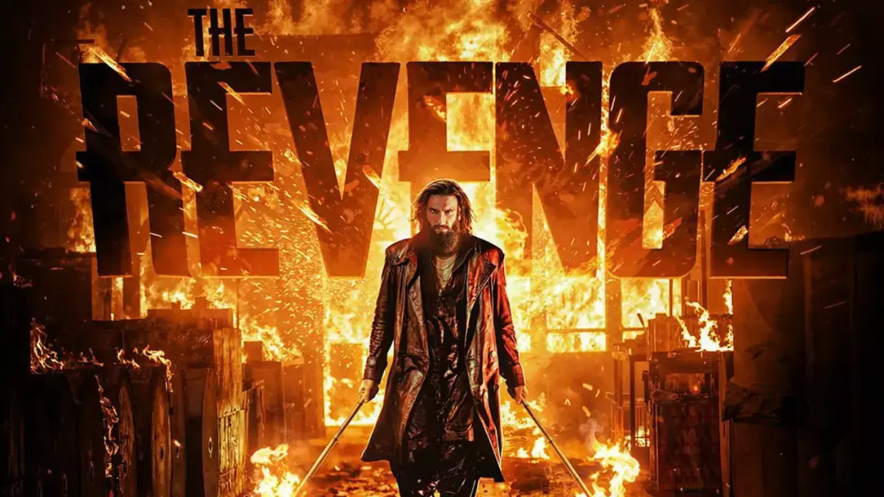 Ari Ari Song Goes Viral After Dhurandhar: The Revenge Trailer