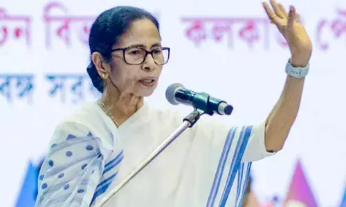 Bengal: BJP criticises CM Mamata for depriving minority community of jobs and opportunities