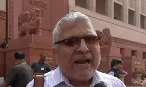 Trying to sidetrack most pressing issue: Congress MP criticises govt over stand on Iran-US-Israel conflict