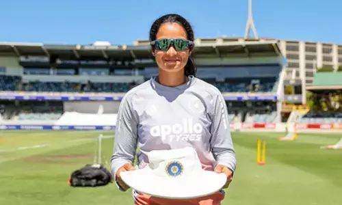 I was not thinking this was my first match, Pratika reflects on her dream Test debut