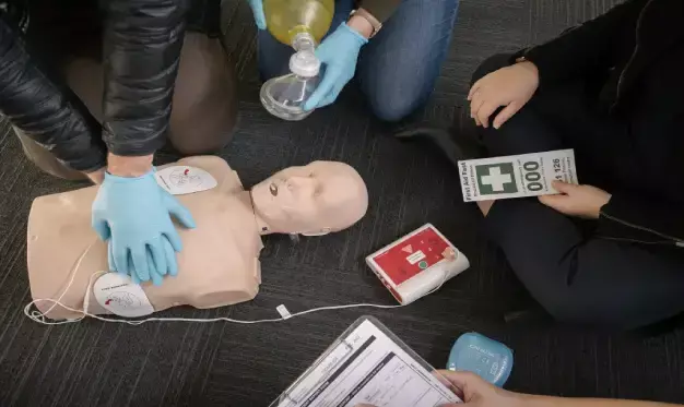 Preparing For Real Life Emergencies With A First Aid Course In Perth
