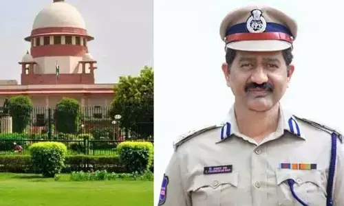 Supreme Court Grants Prabhakar Rao Protection from Arrest