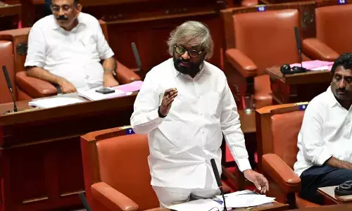 Government making sincere efforts for permanent solution to human-elephant conflict: Eshwar Khandre