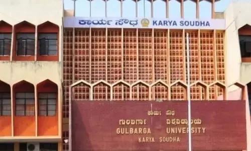Government departments eye Gulbarga university land, row brews in Kalaburagi