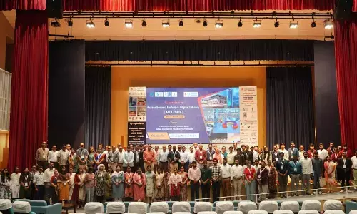IIT Hyderabad Concludes AIDL–2026: A Symposium on Accessible and Inclusive Digital Libraries