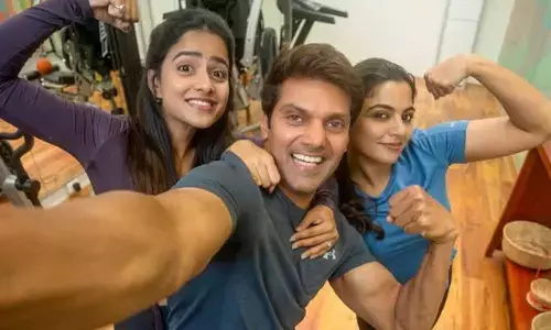 Vaishnavi Chaitanya confirms Tamil Debut with Arya’s upcoming film