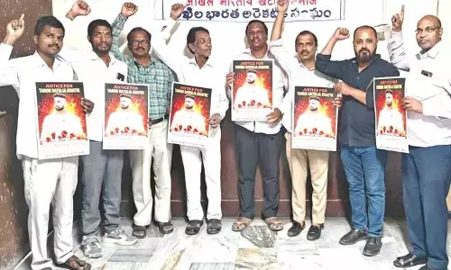 Khatik Community demands CBI inquiry into death of Tarun Khatik