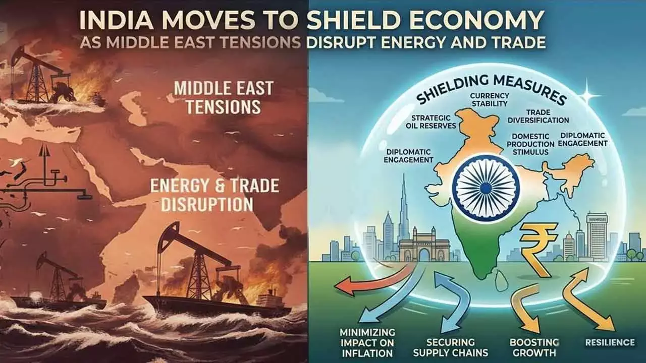 War gone wrong: Oil at $110 torpedoes Trump, triggers crisis in India