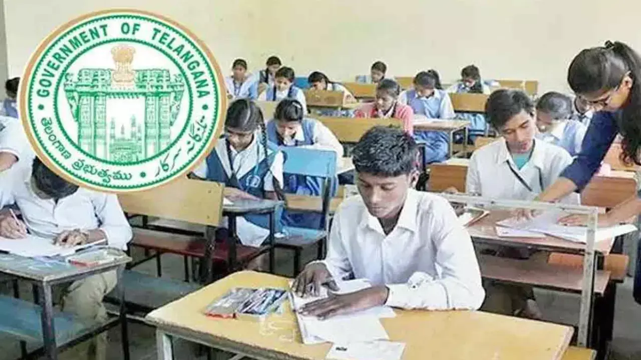 Telangana SSC exams to start from 14 March, govt makes arrangements