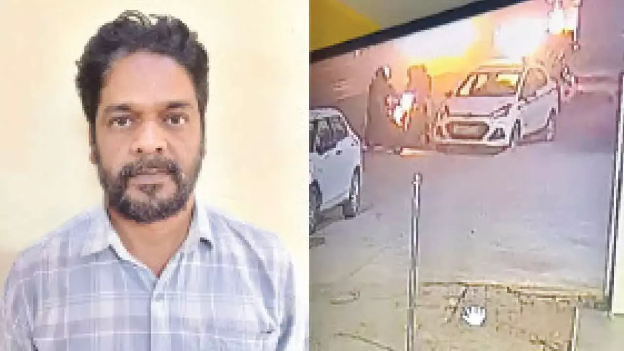 Cab driver overhears family’s conversation, attempts burglary