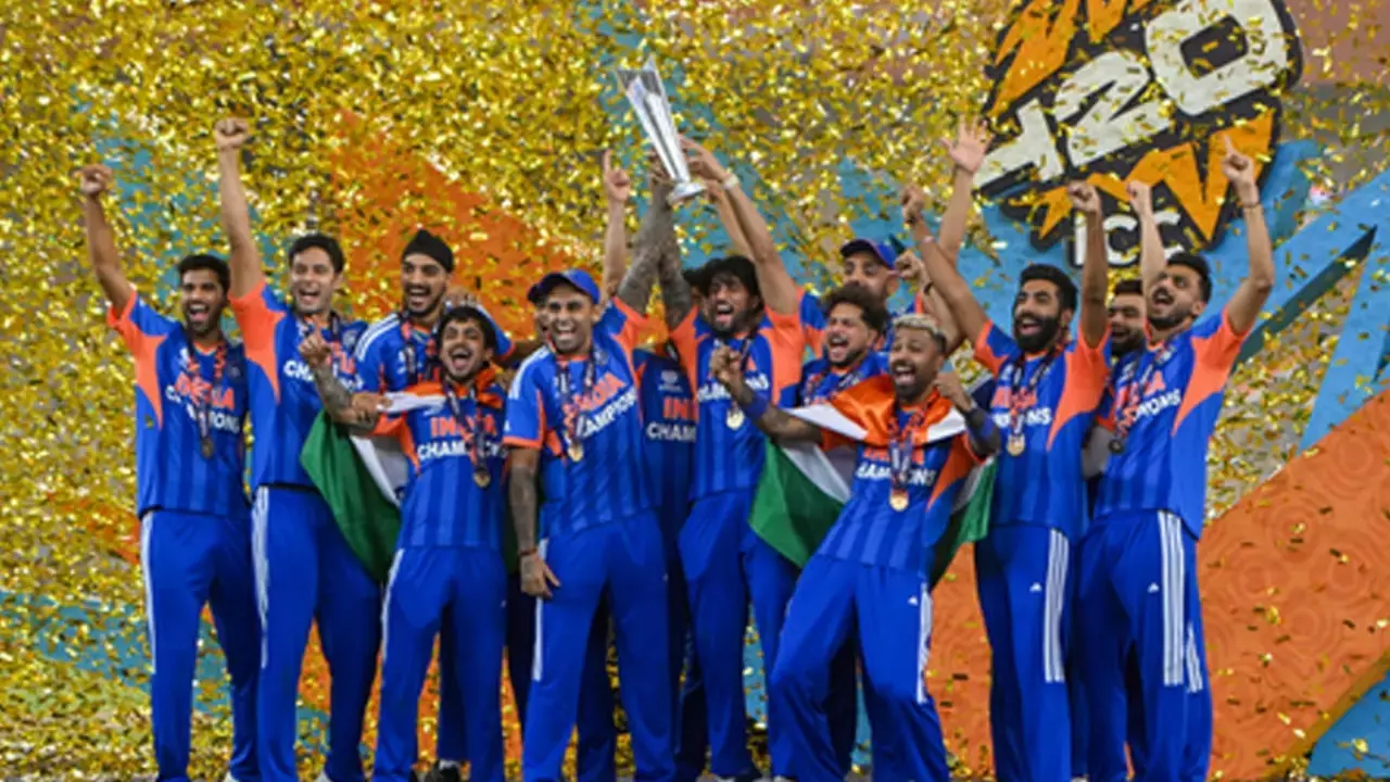 T20 WC winners India to get USD 2.63 mn prize money as ICC unveils final distribution