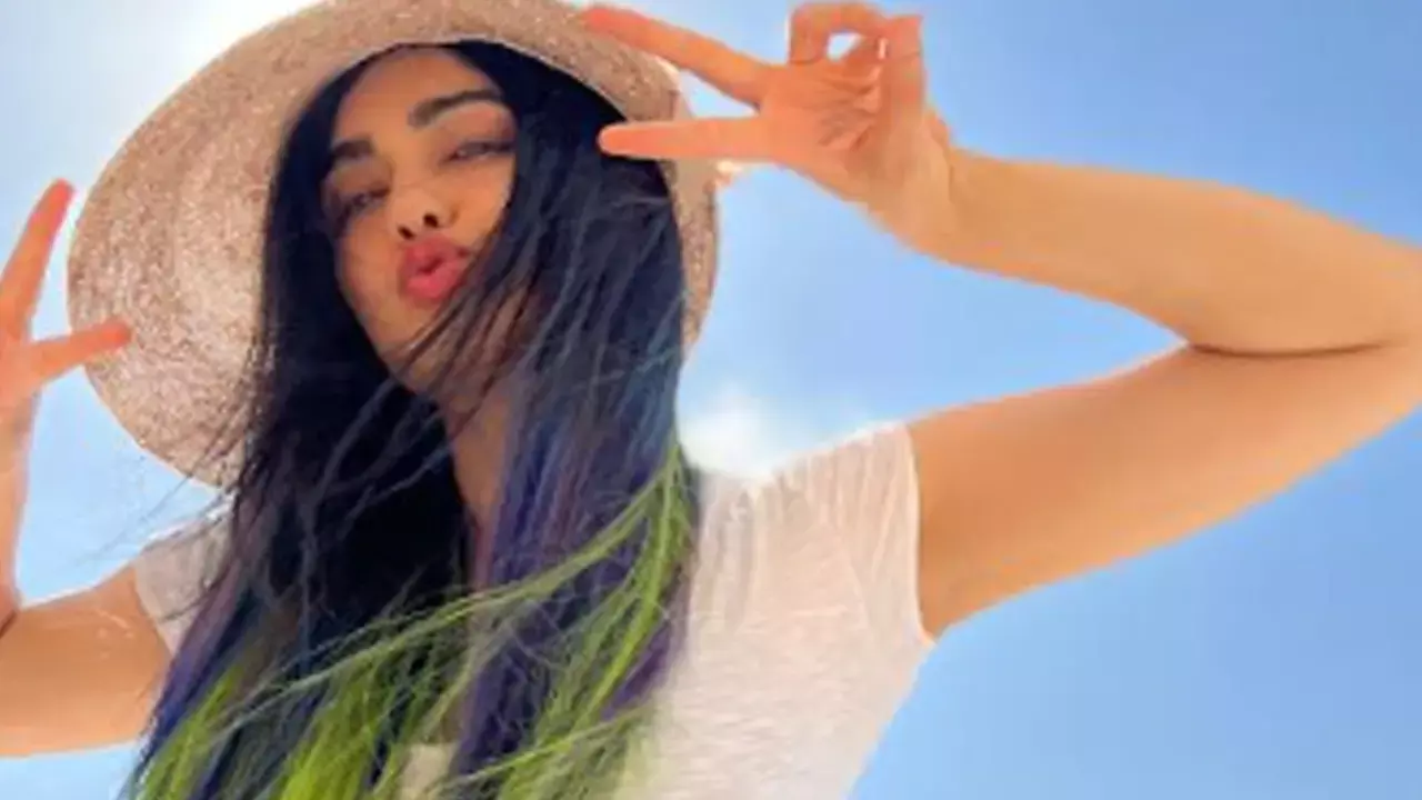 Adah Sharma’s Instagram video sparks curiosity