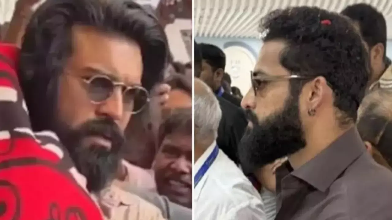 When star power turns chaotic