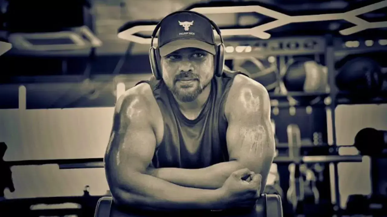 Manchu Manoj undergoes intense transformation for ‘David Reddy’