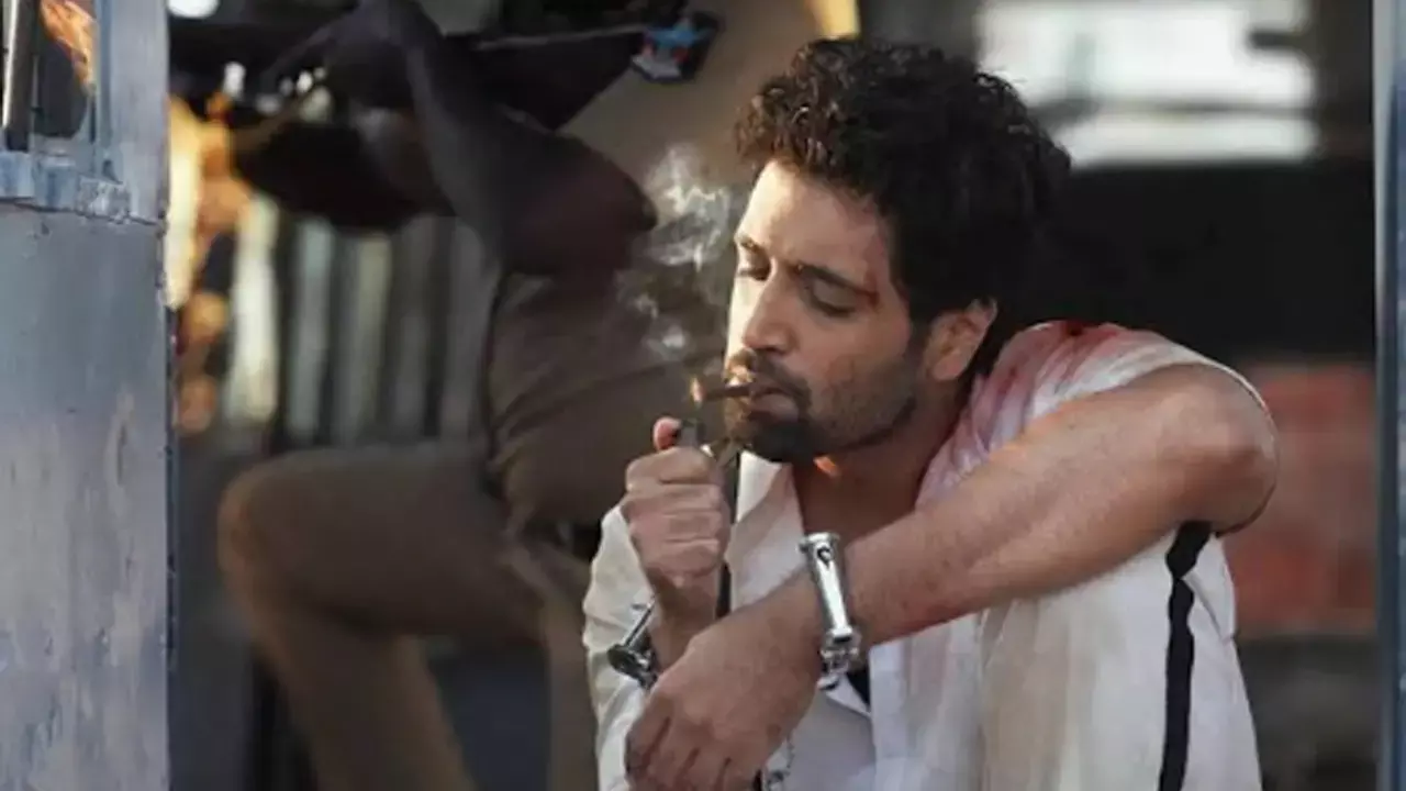 Adivi Sesh in rugged avatar; ‘Dacoit’ new poster creates buzz