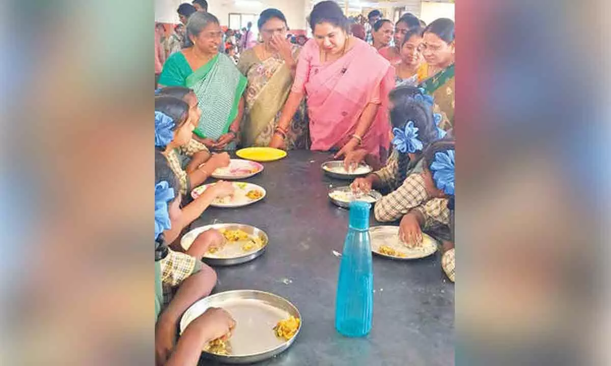 Officials told to maintain food quality Officials told to maintain food quality