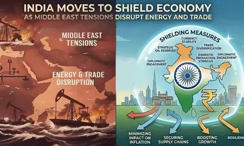 War gone wrong: Oil at $110 torpedoes Trump, triggers crisis in India