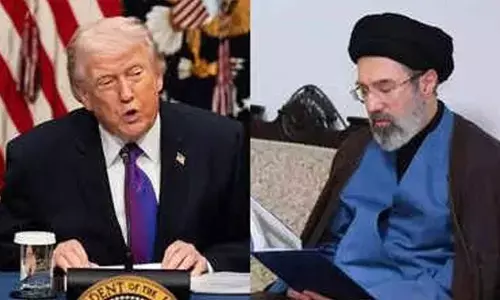 Mojtaba won’t live in peace: Says Trump on Iran’s new leader
