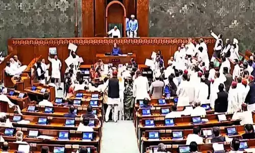 LS takes up resolution to remove Speaker