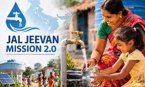 Big Boost For Drinking Water: Jal Jeevan Mission extended to 2028